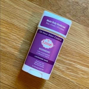 Lume Lavender Sage Deodorant